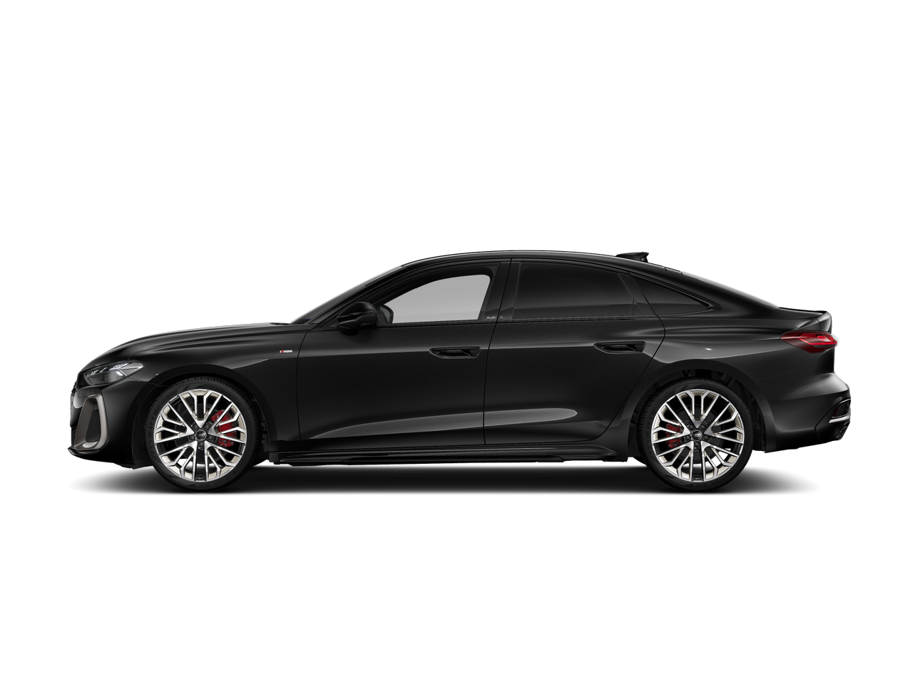 Bild eines A5 Limousine TFSI