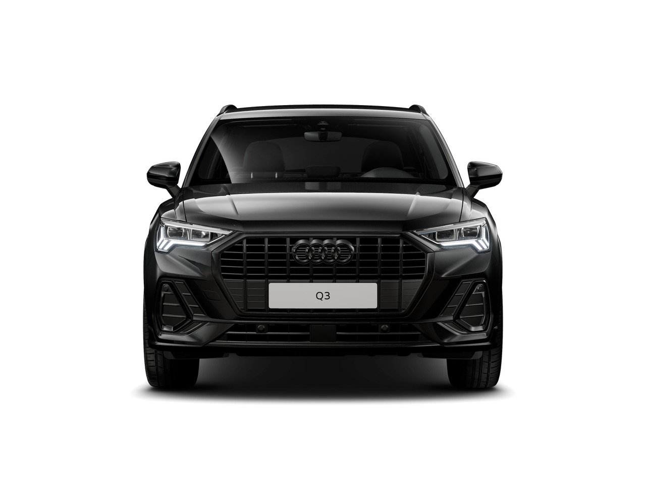 Bild eines Q3 35 TDI admired