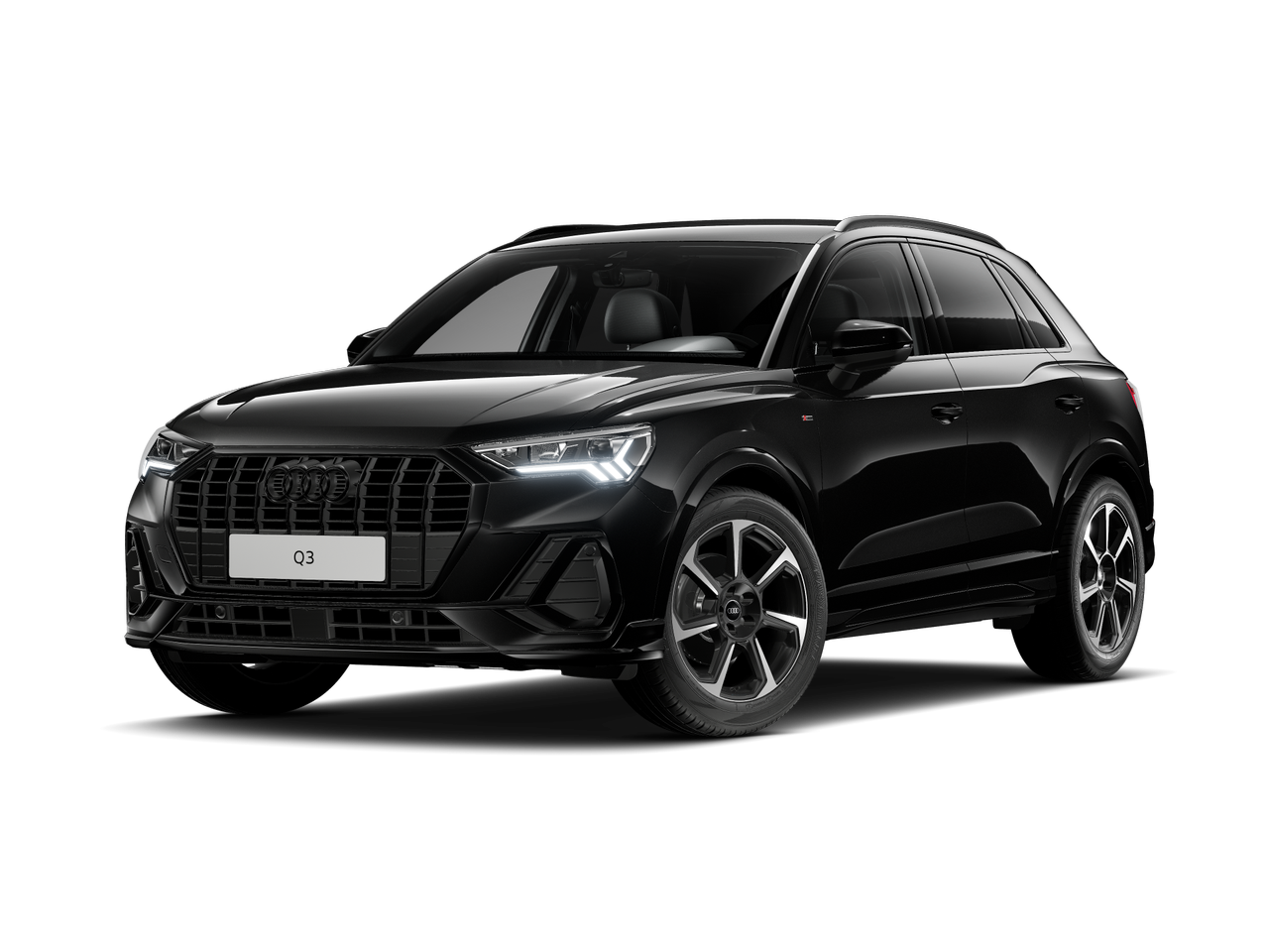 Bild eines Q3 35 TDI admired