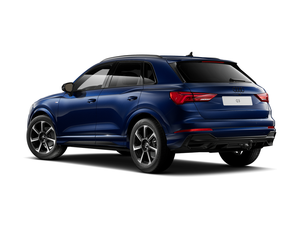 Bild eines Q3 35 TFSI admired