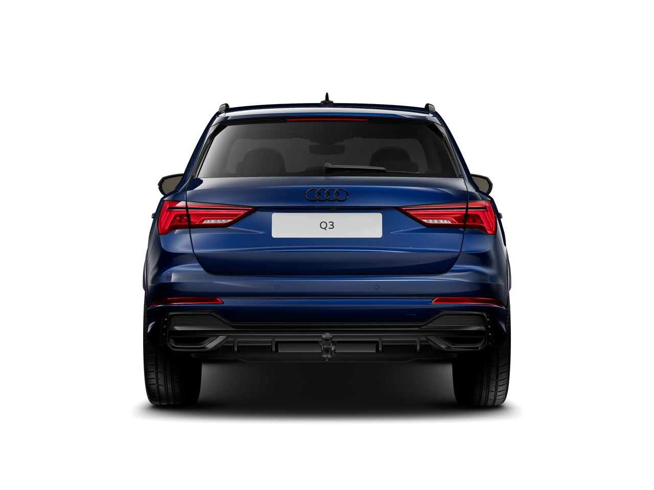 Bild eines Q3 35 TFSI admired