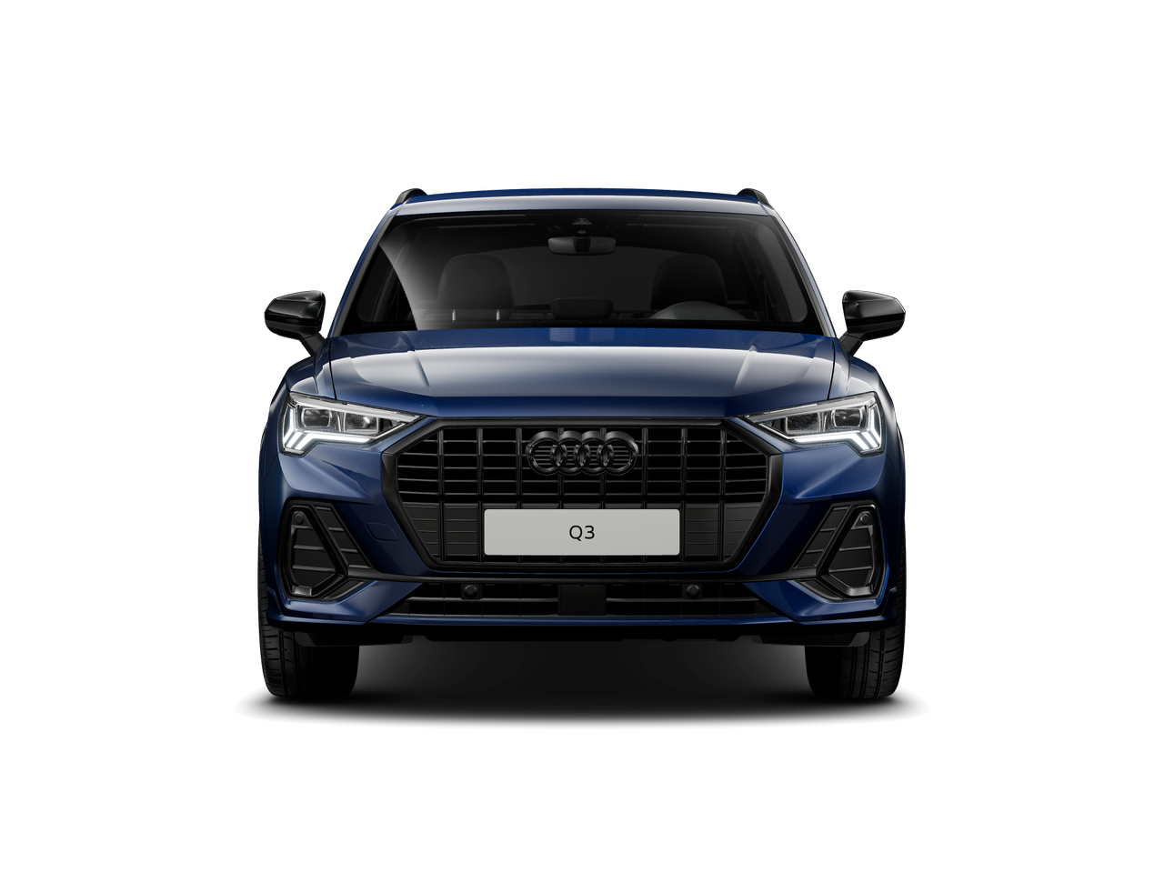 Bild eines Q3 35 TFSI admired