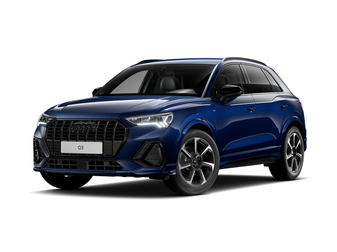 Bild eines Q3 35 TFSI admired