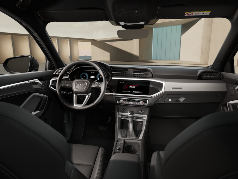 Bild eines Q3 35 TFSI admired
