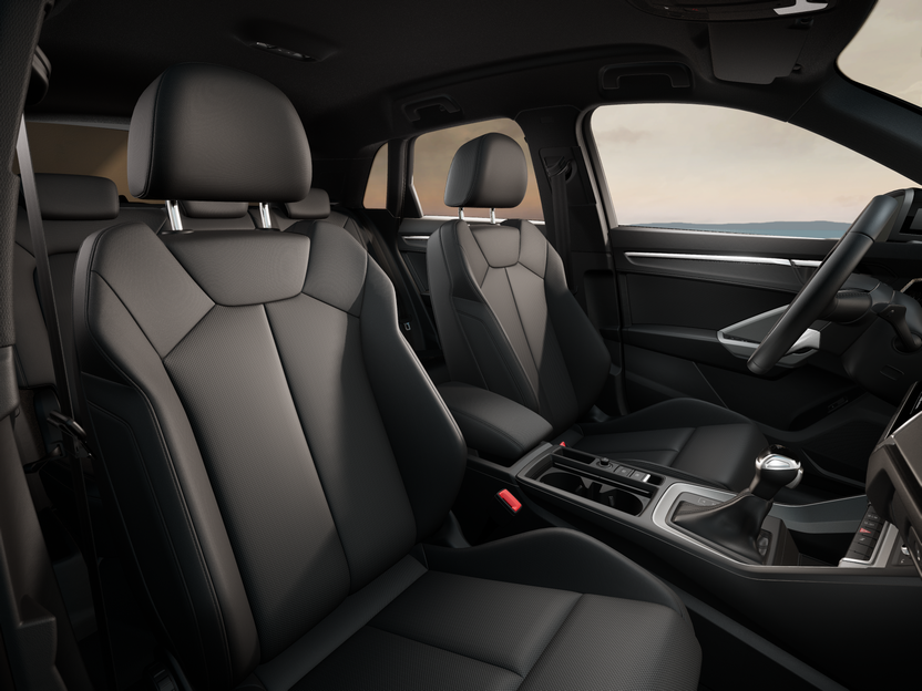 Bild eines Q3 35 TFSI admired