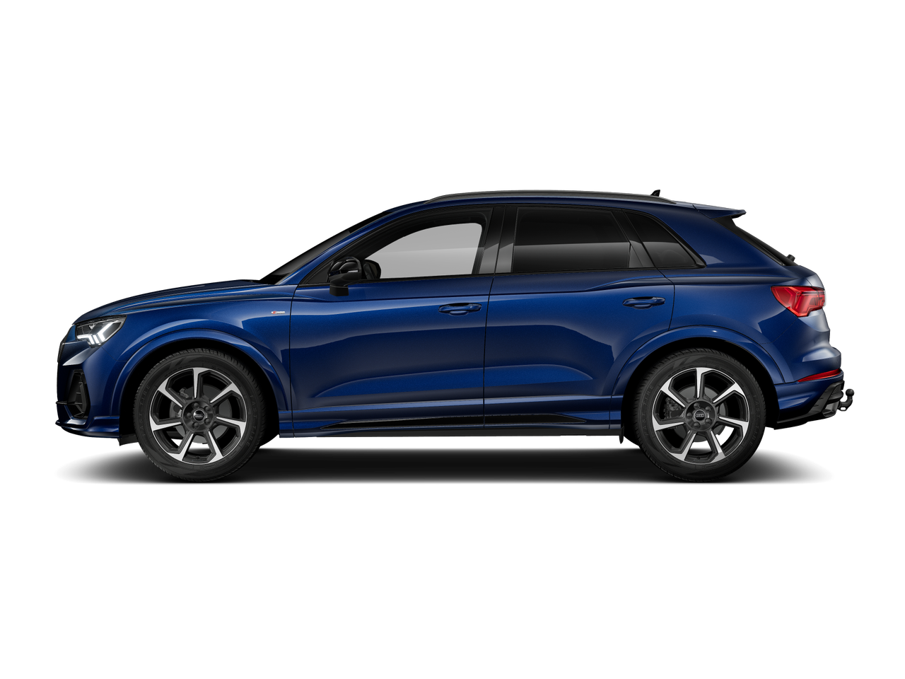 Bild eines Q3 35 TFSI admired