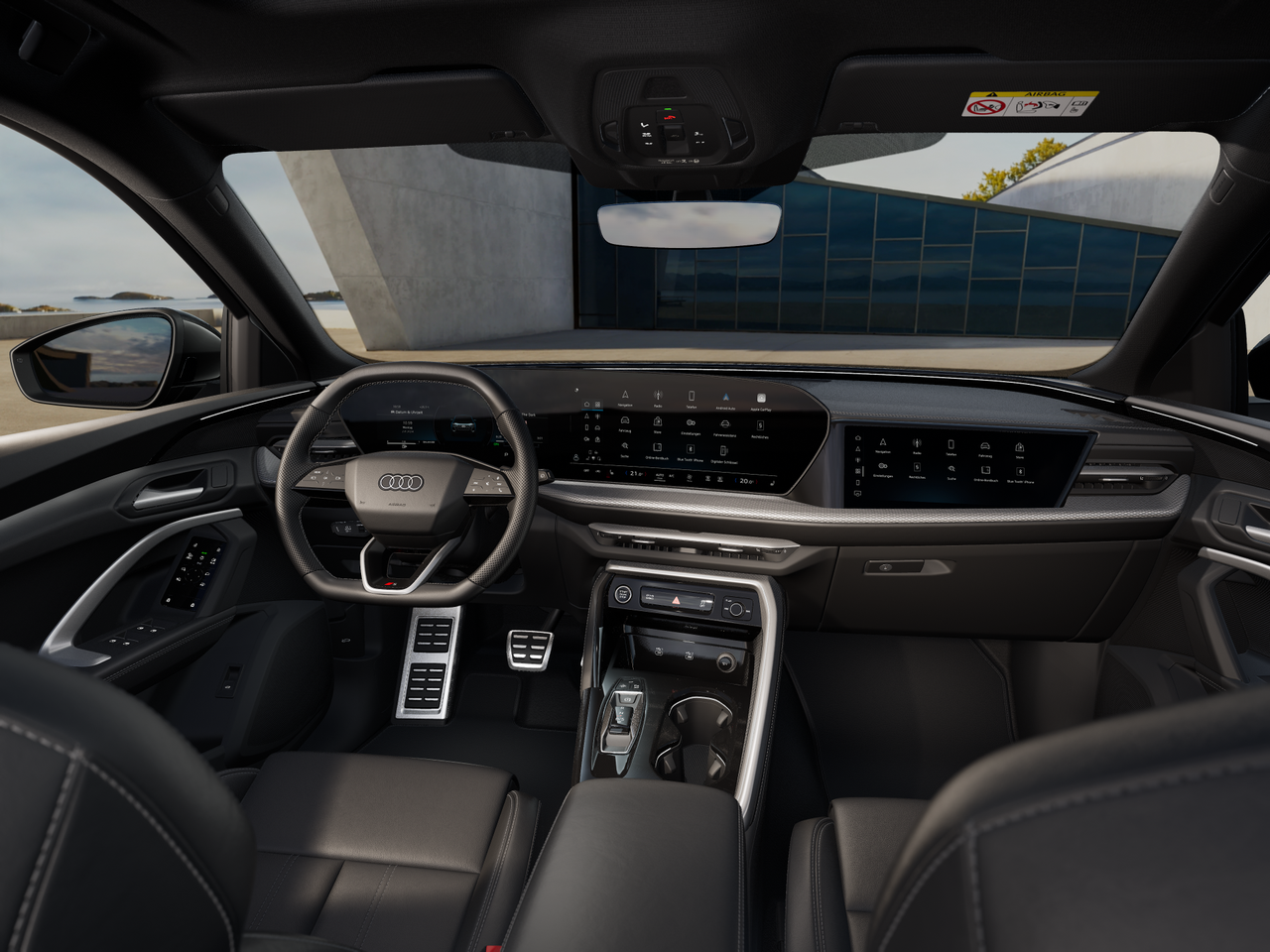 Bild eines Q5 Sportback TDI quattro 150 kW