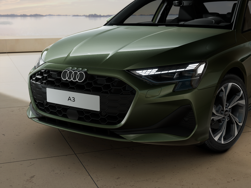 Bild eines A3 Limousine 35 TFSI
