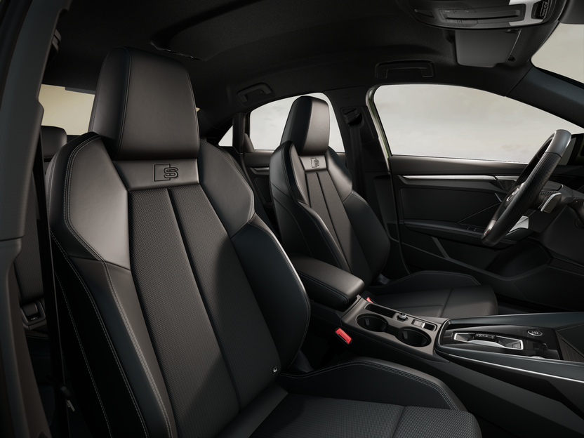 Bild eines A3 Limousine 35 TFSI