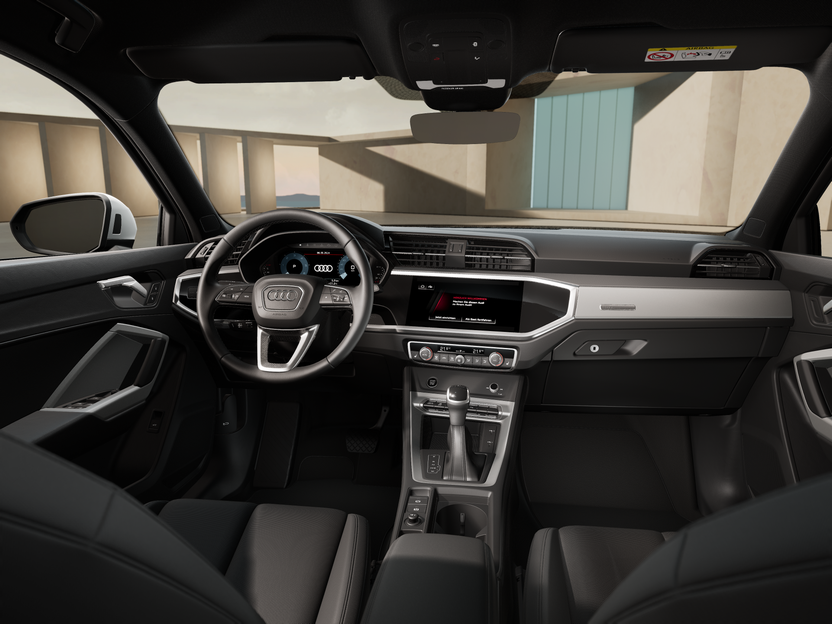 Bild eines Q3 Sportback 35 TDI intense