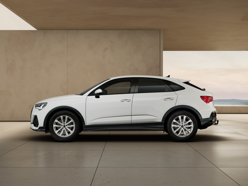 Bild eines Q3 Sportback 35 TDI intense