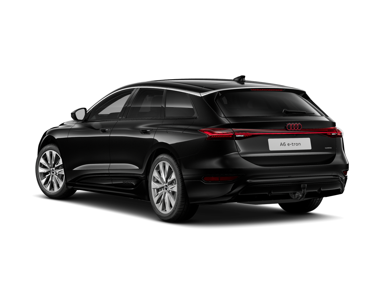 Bild eines A6 Avant e-tron quattro