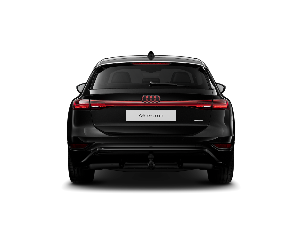 Bild eines A6 Avant e-tron quattro