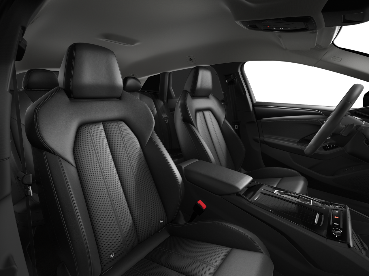 Bild eines A6 Avant e-tron quattro