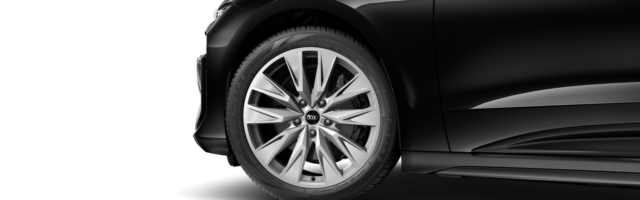 Bild eines A6 Avant e-tron quattro