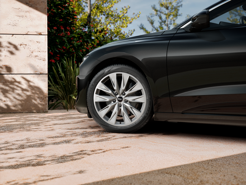 Bild eines A6 Avant e-tron quattro