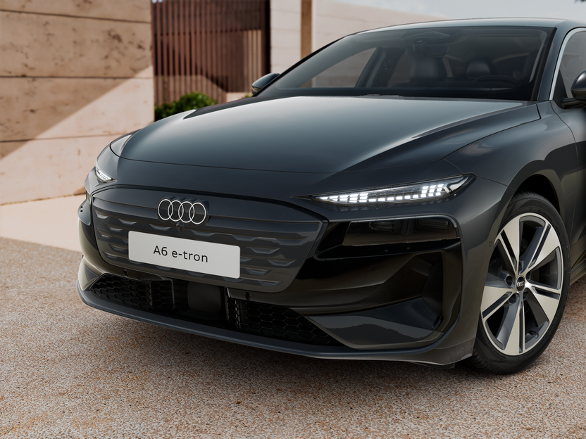 Bild eines A6 Avant e-tron quattro
