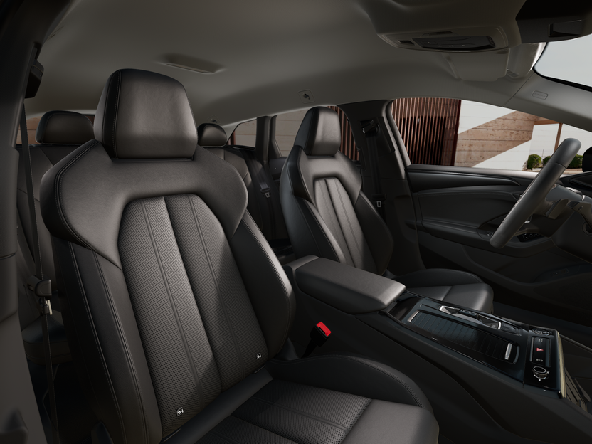 Bild eines A6 Avant e-tron quattro