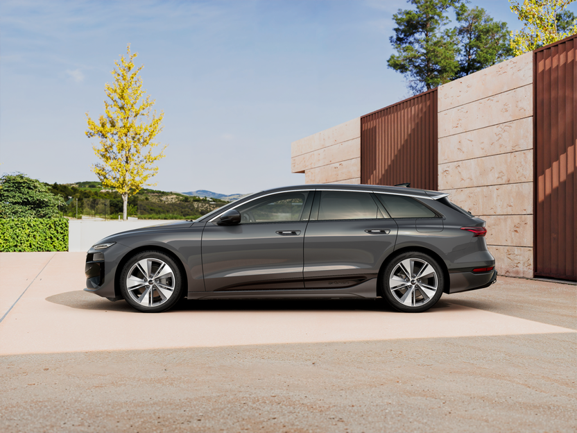 Bild eines A6 Avant e-tron quattro
