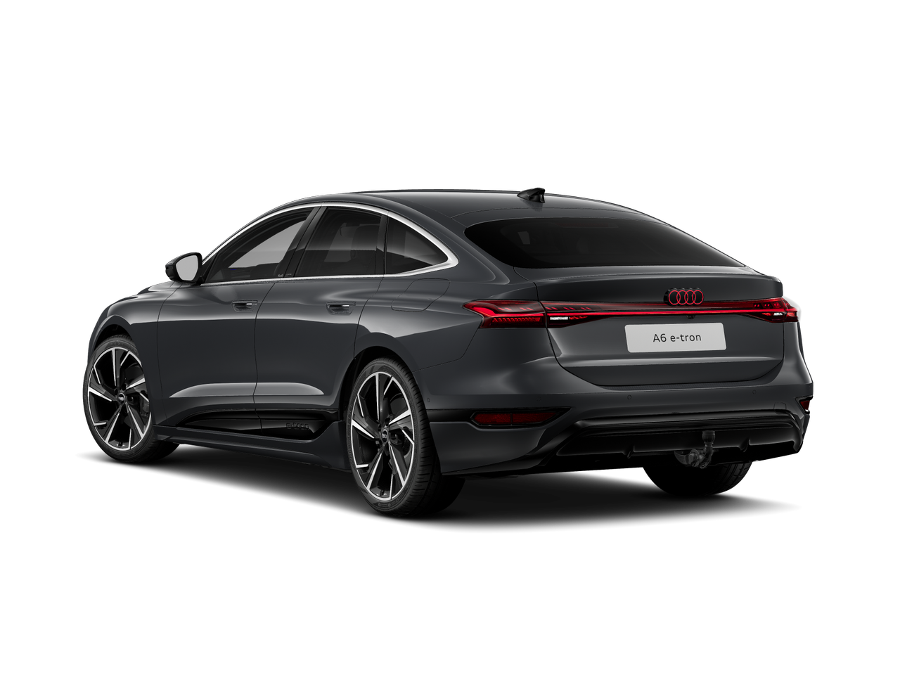 Bild eines A6 Sportback e-tron