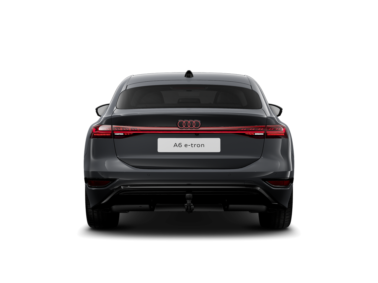 Bild eines A6 Sportback e-tron