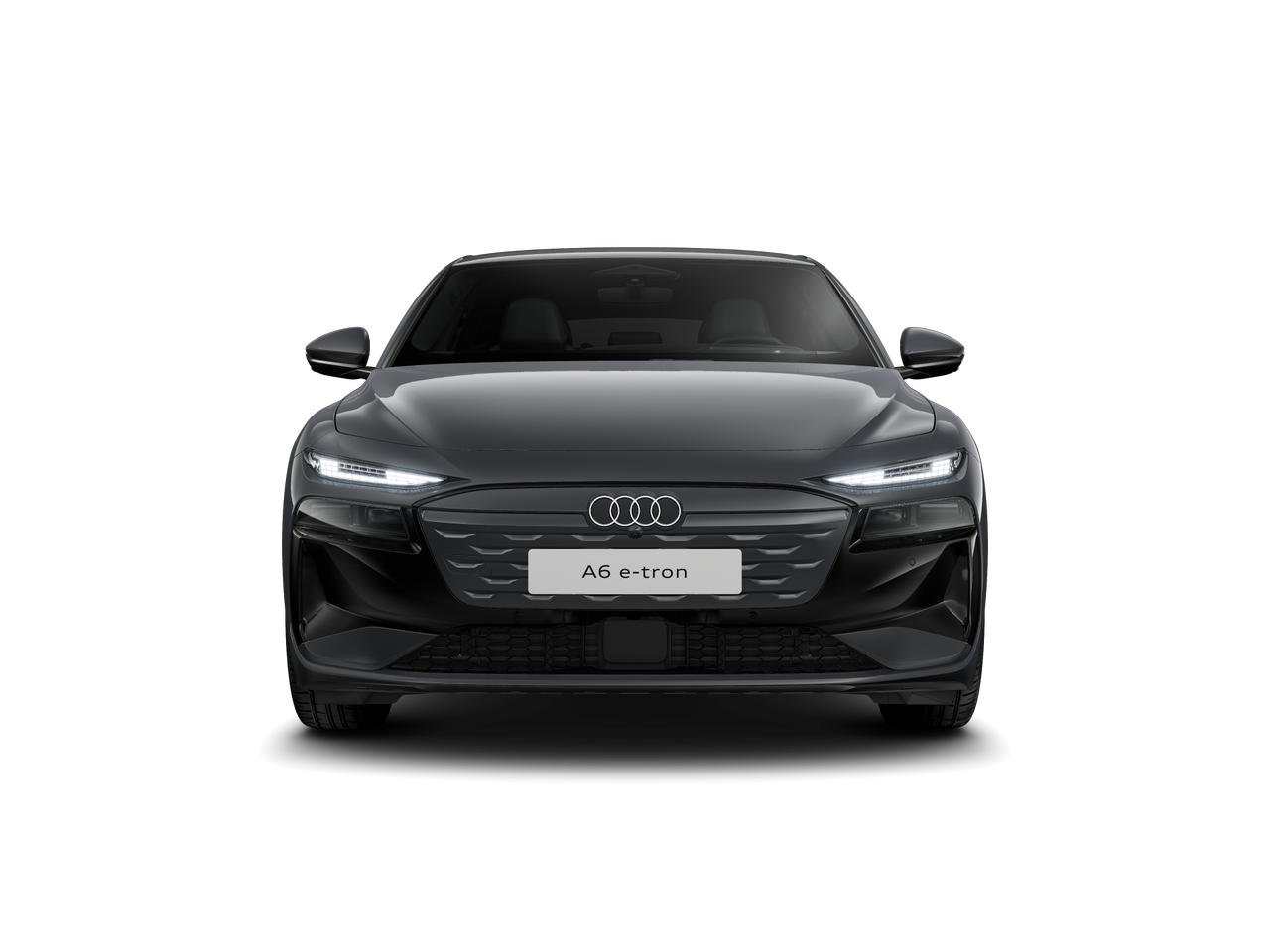 Bild eines A6 Sportback e-tron
