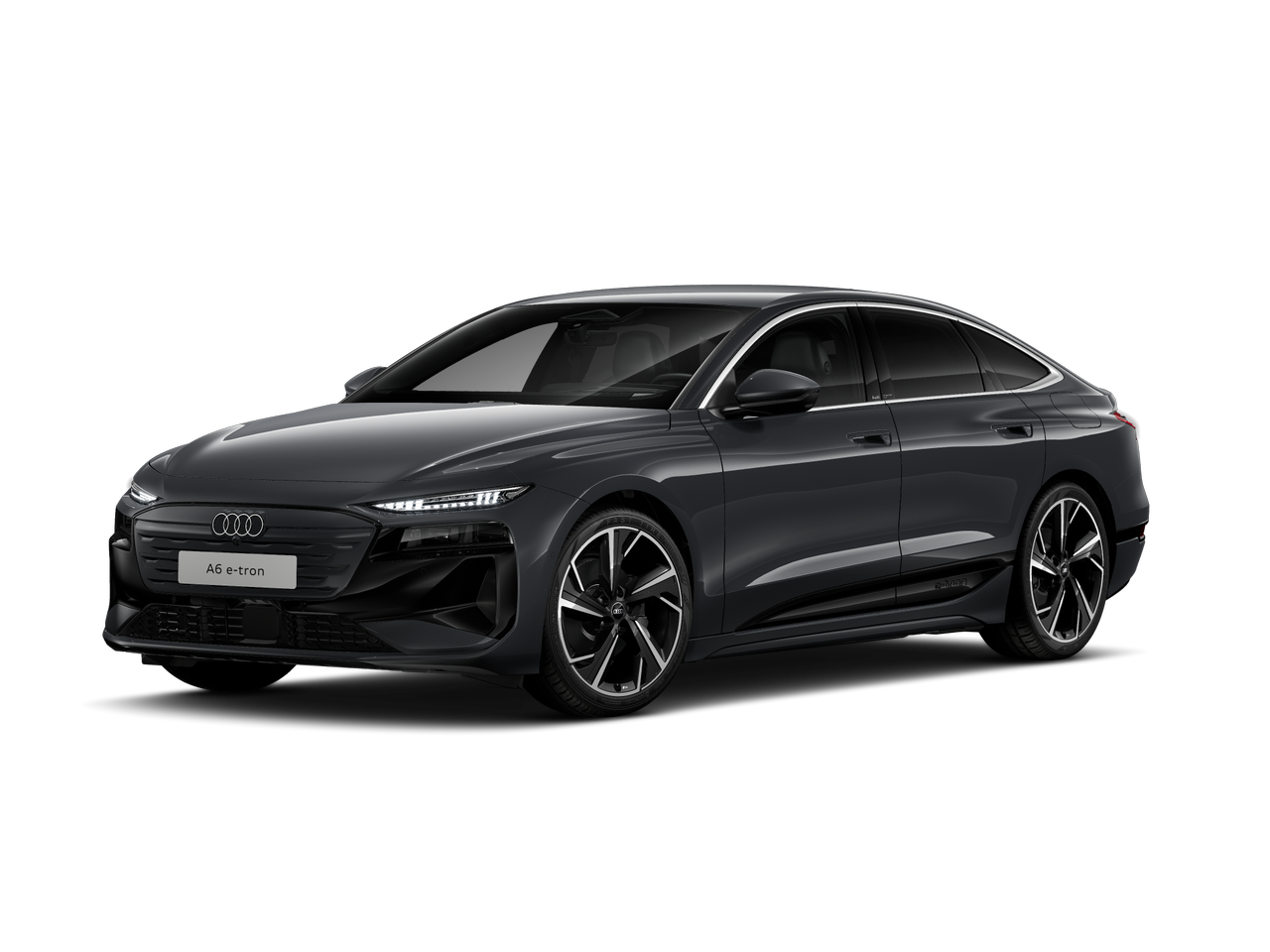 Bild eines A6 Sportback e-tron