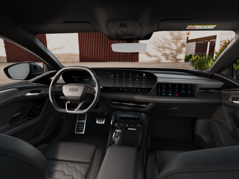 Bild eines A6 Sportback e-tron