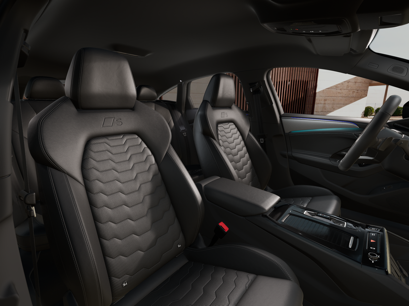 Bild eines A6 Sportback e-tron