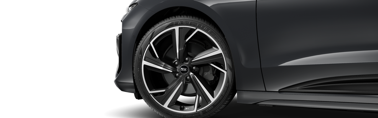 Bild eines A6 Sportback e-tron