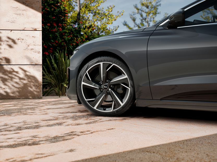 Bild eines A6 Sportback e-tron