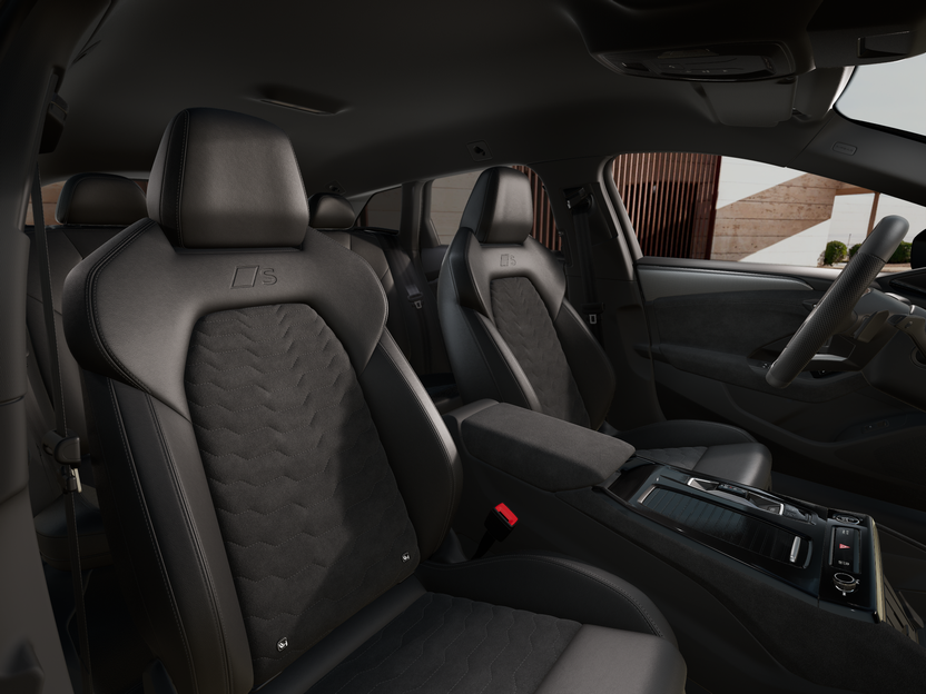 Bild eines A6 Avant e-tron quattro