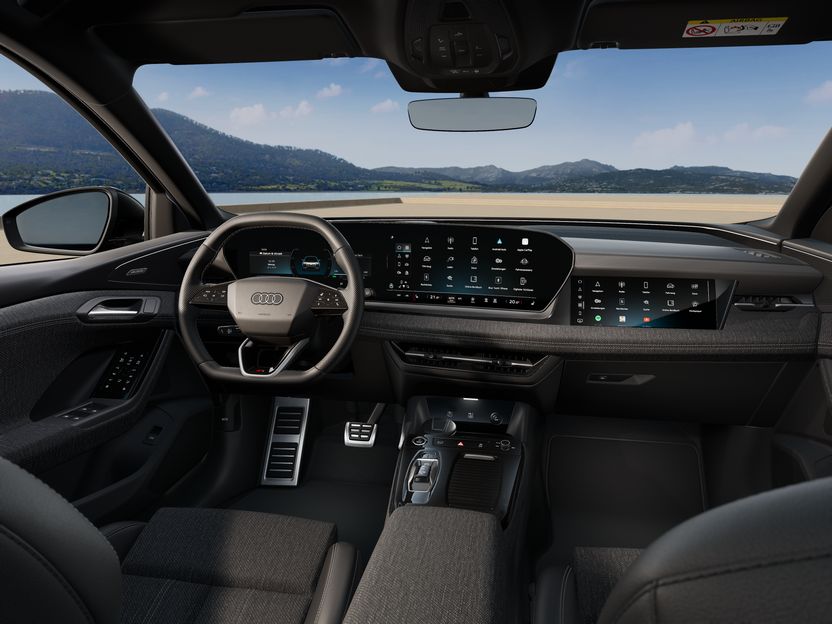 Bild eines Q6 e-tron quattro