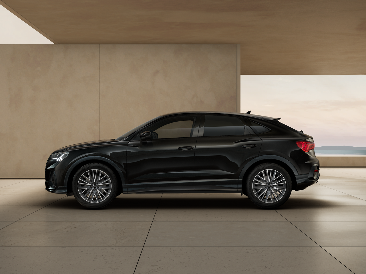 Bild eines Q3 Sportback 35 TFSI intense