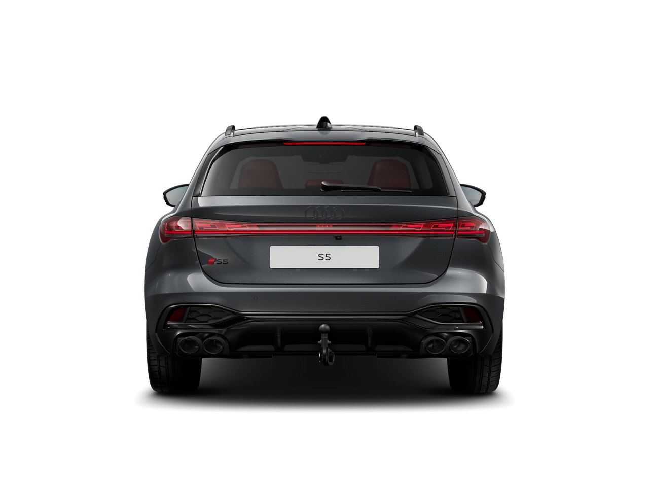Bild eines S5 Avant quattro