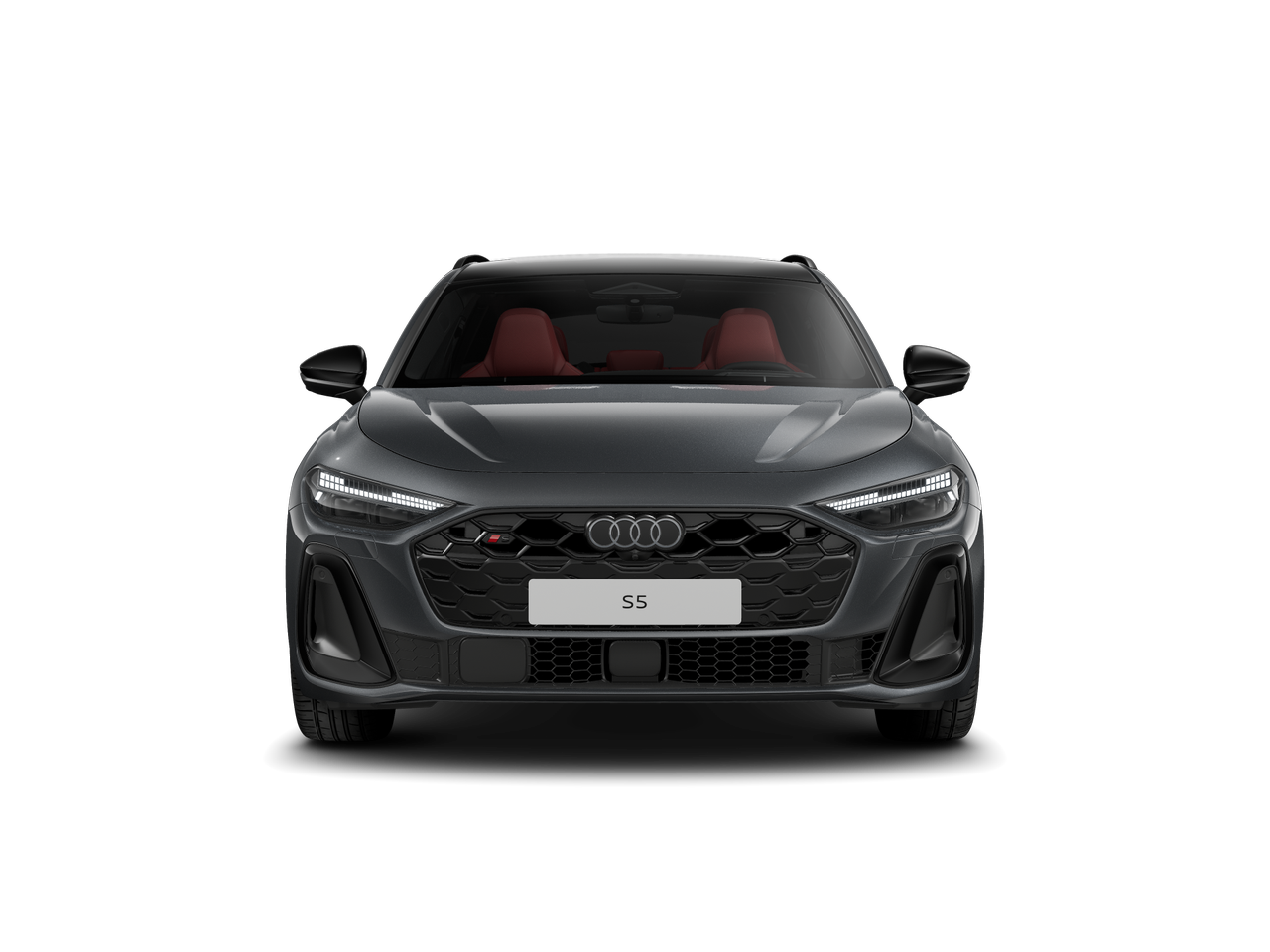 Bild eines S5 Avant quattro