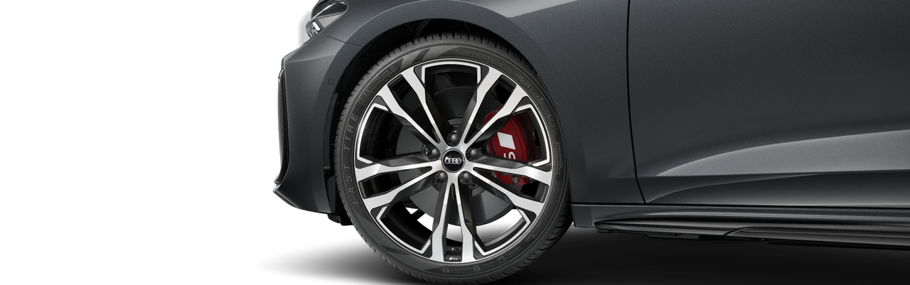 Bild eines S5 Avant quattro