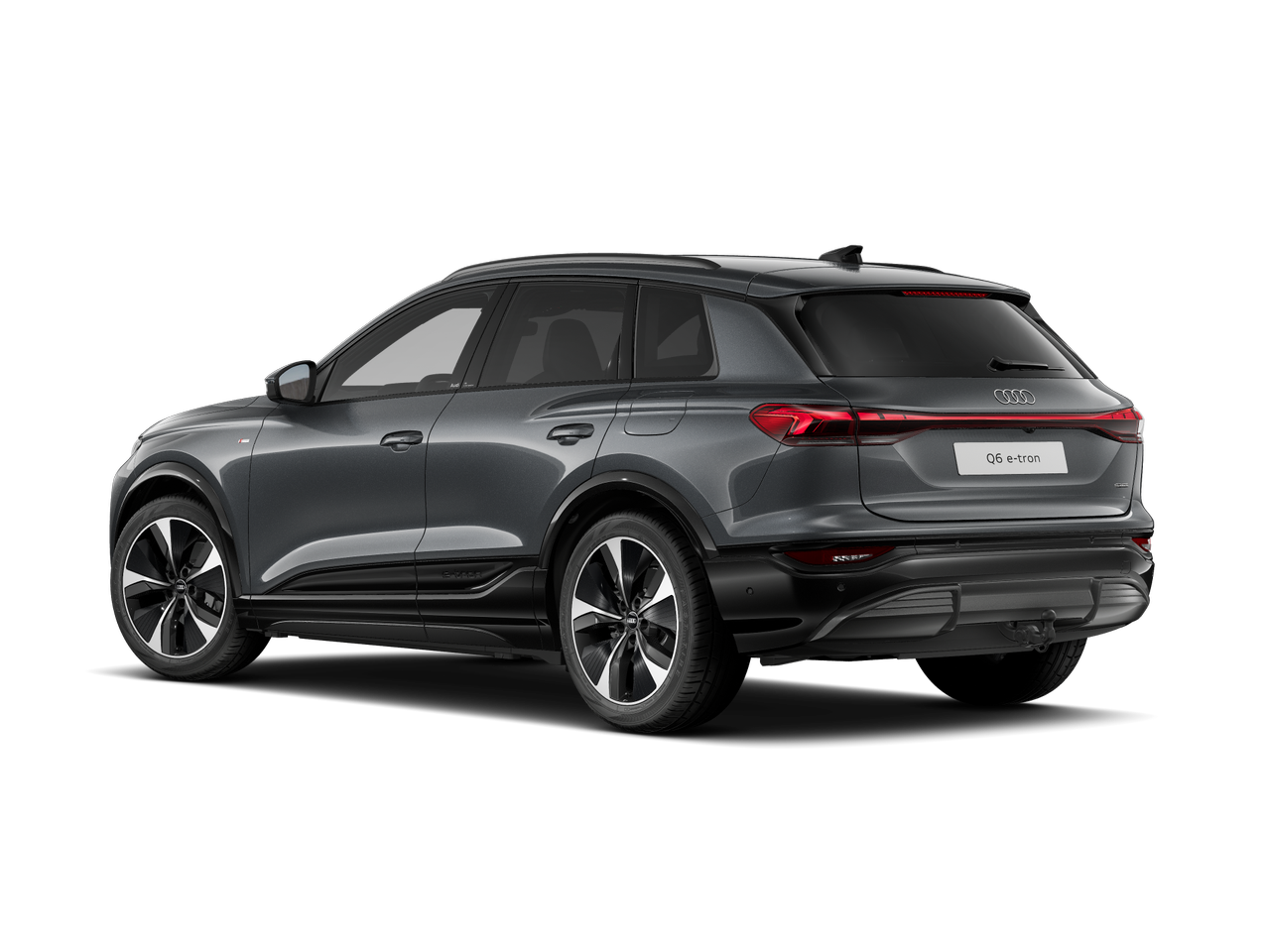 Bild eines Q6 e-tron quattro