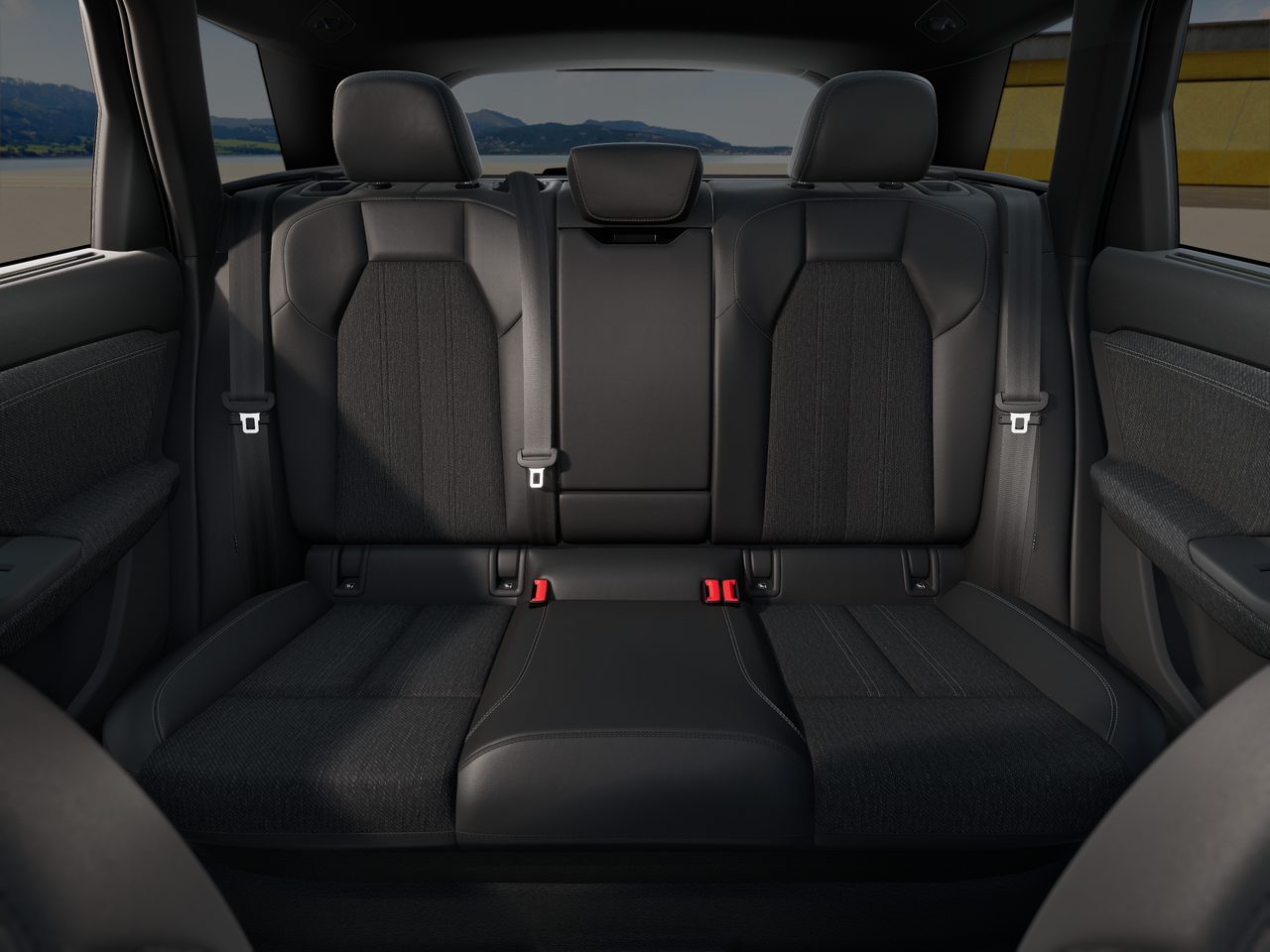 Bild eines Q6 e-tron quattro