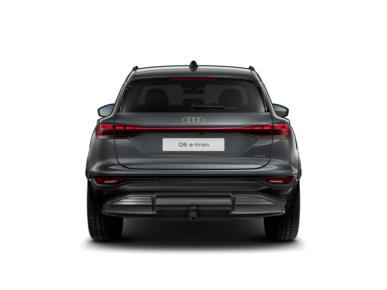 Bild eines Q6 e-tron quattro