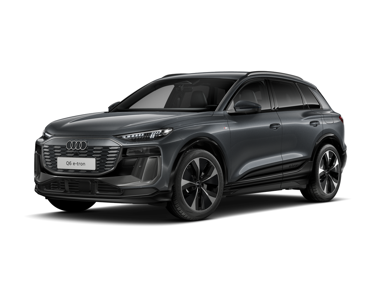 Bild eines Q6 e-tron quattro