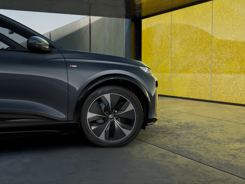 Bild eines Q6 e-tron quattro