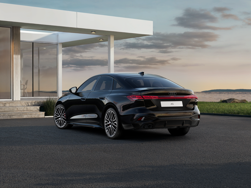 Bild eines A5 Limousine TDI quattro
