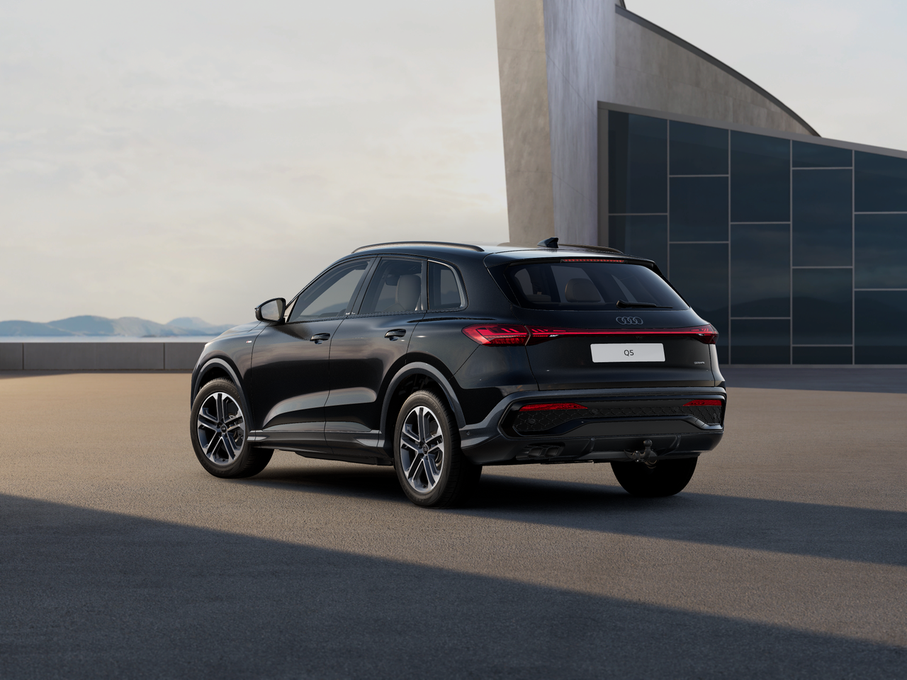 Bild eines Q5 SUV TDI quattro 150 kW