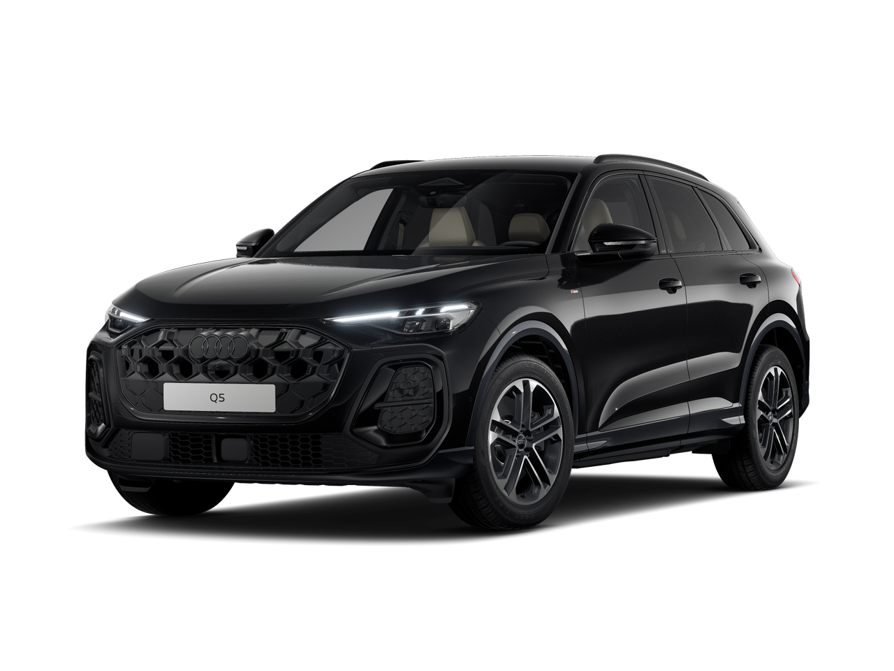 Bild eines Q5 SUV TDI quattro 150 kW