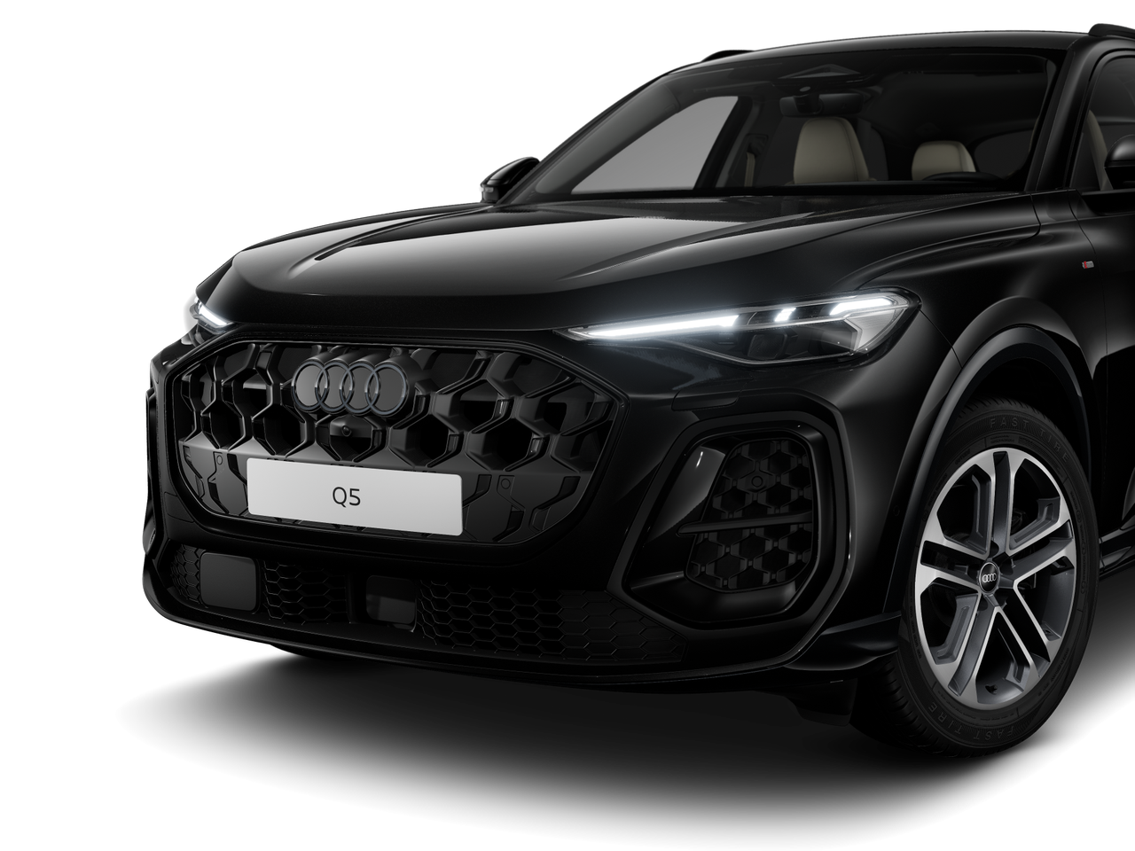Bild eines Q5 SUV TDI quattro 150 kW