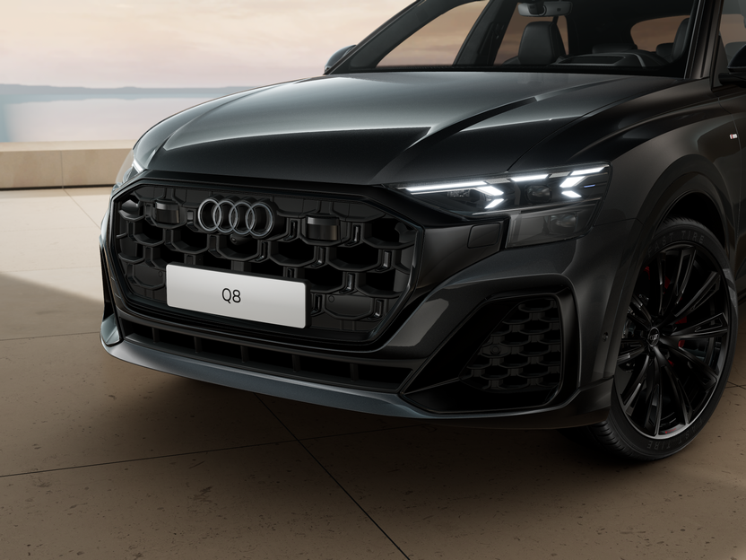 Bild eines Q8 TFSI e quattro 290 kW