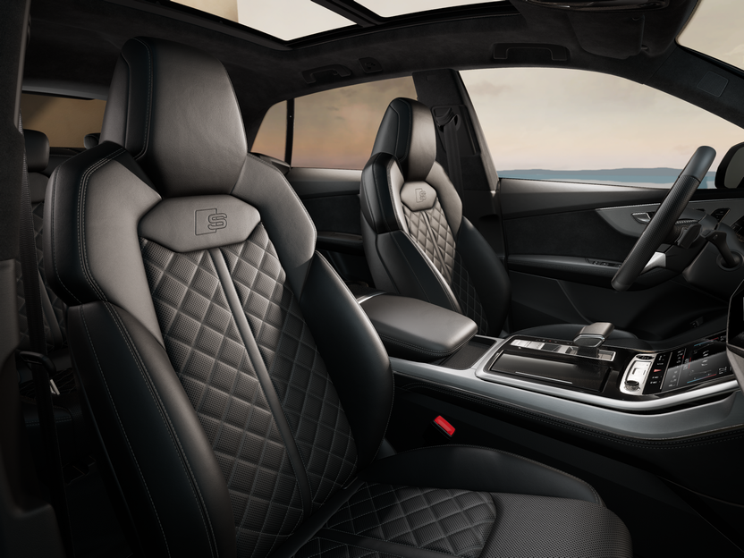 Bild eines Q8 TFSI e quattro 290 kW