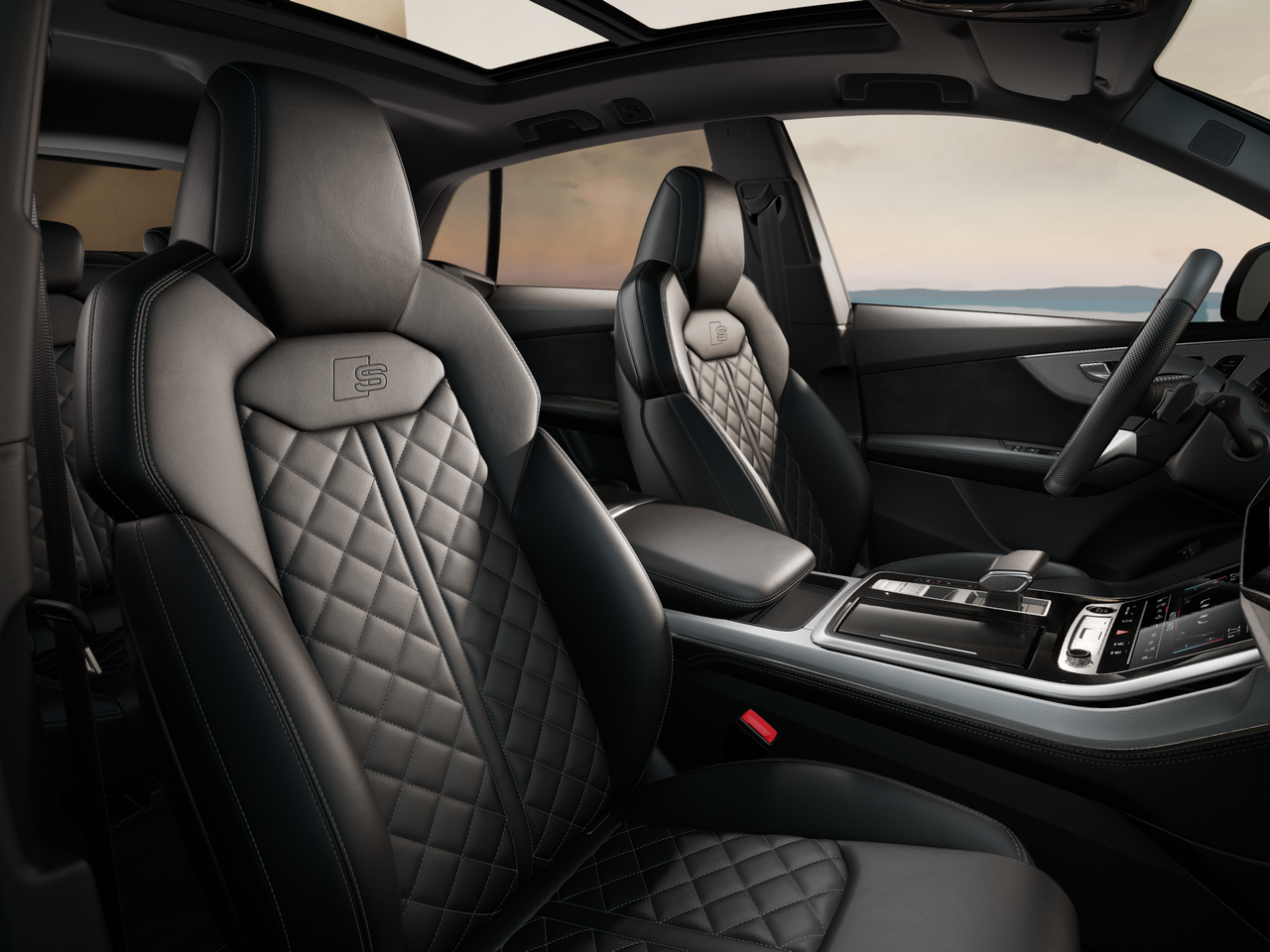Bild eines Q8 TFSI e quattro 360 kW