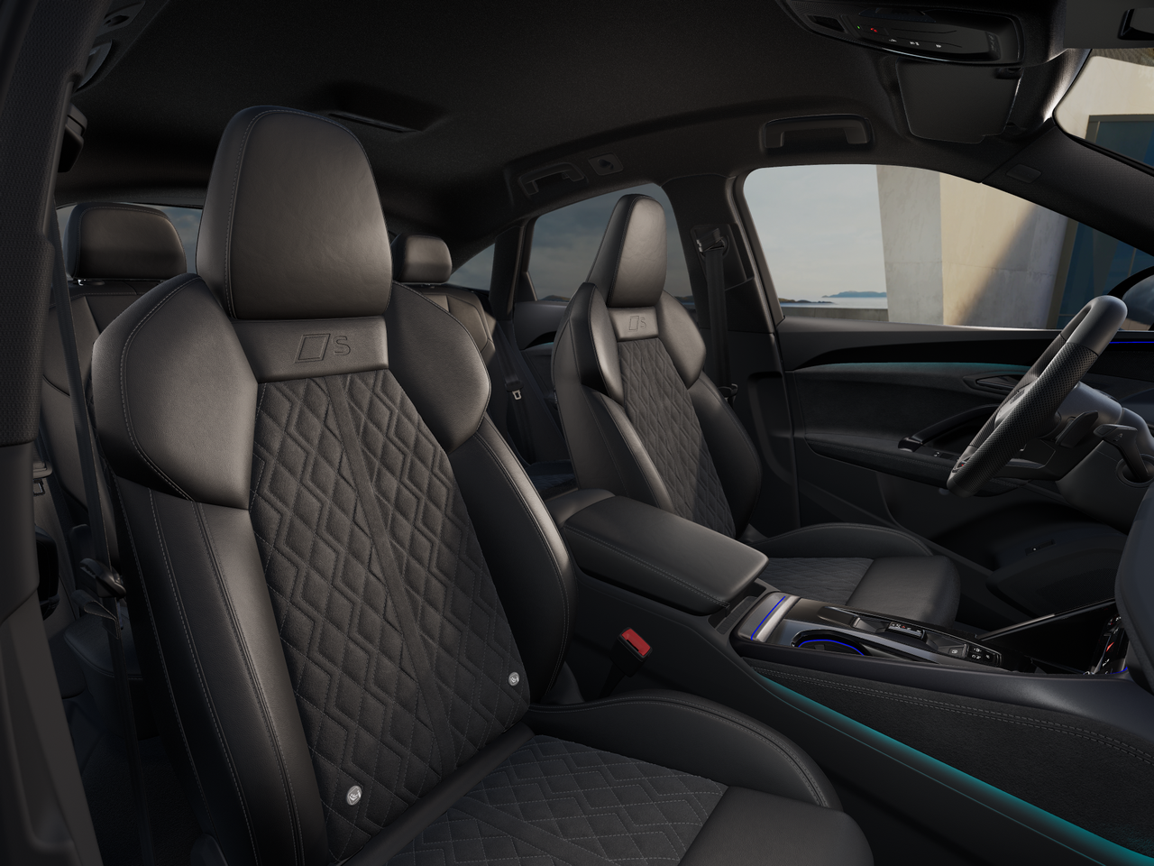 Bild eines SQ5 Sportback TFSI